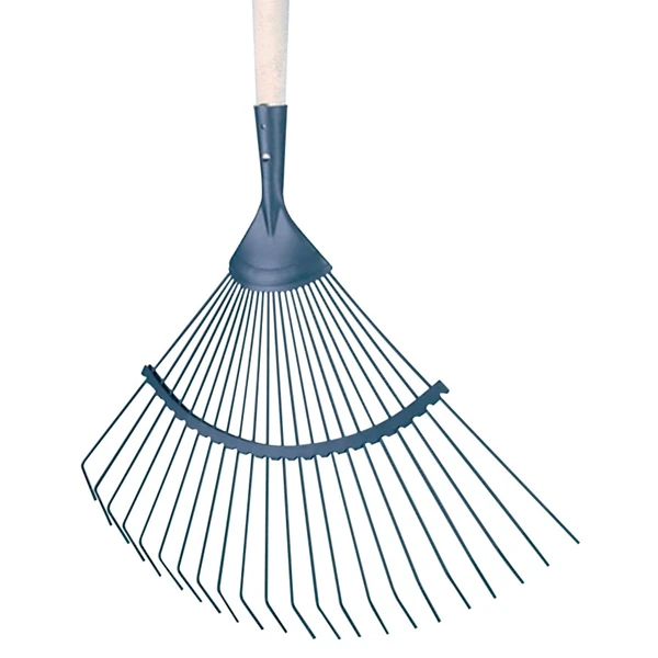 Balai à Gazon Perrin Balai à Gazon Dents Rondes Avec Manche Droit : 578151 3 Balai à Gazon Perrin Balai à Gazon Dents Rondes Avec Manche Droit : 578151