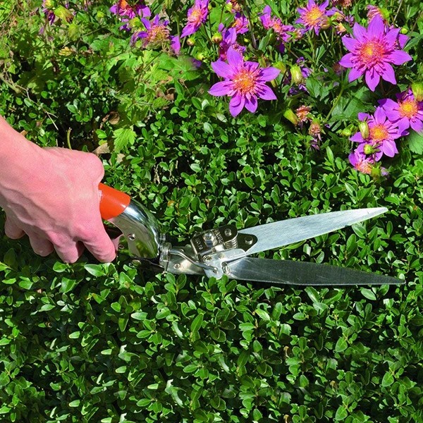 Sécateur Et élagueur Cisaille à Gazon Orientable 3 Positions Bahco Pradines GS-76 4 Sécateur Et élagueur Cisaille à Gazon Orientable 3 Positions Bahco Pradines GS-76 – Image 2