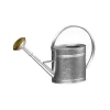 Arrosoir De Jardin Forme Ovale Tôle Acier Galvanisé 4L Guillouard -Espace Piscine Boutique p220121