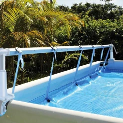 Bâches Et Couvertures De Sécurité Pour Piscines Enrouleur Bâche Bulles Solaris 2 Kokido Piscine Hors Sol Avec 10 Sangles 11 Bâches Et Couvertures De Sécurité Pour Piscines Enrouleur Bâche Bulles Solaris 2 Kokido Piscine Hors Sol Avec 10 Sangles -Espace Piscine Boutique p243414c
