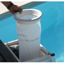 Pompes Et Filtrations Pour Piscines Poche De Filtration 10 Microns Pour Piscine - EasyFilter - Compatible Piscines Desjoyaux SCP-France EAS-050-0002 -Espace Piscine Boutique p255815 pic2