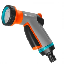 Lance Et Pistolet D'arrosage Pistolet D'arrosage Spécial Balcons Et Terrasses - Gardena - Jet Doux Et Réglable 18405-20 -Espace Piscine Boutique p256884