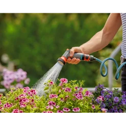 Lance Et Pistolet D'arrosage Pistolet D'arrosage Spécial Balcons Et Terrasses - Gardena - Jet Doux Et Réglable 18405-20 -Espace Piscine Boutique p256884 pic3