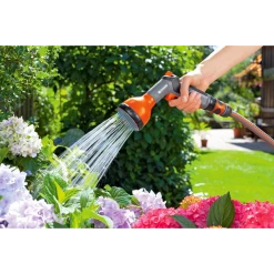 Lance Et Pistolet D'arrosage Pistolet D'arrosage Multi-jets Classic - Gardena - 3 Jets Réglables 18313-20 -Espace Piscine Boutique p256888 pic1