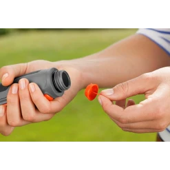 Lance Et Pistolet D'arrosage Pistolet D'arrosage Multi-jets Classic - Gardena - 3 Jets Réglables 18313-20 -Espace Piscine Boutique p256888 pic3