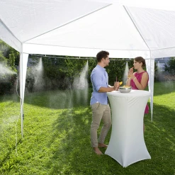 Goutte à Goutte Brumisateur Extérieur Terrasses Balcons Gardena Vaporisation 7 Buses -Espace Piscine Boutique p256924f