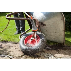 Lance Et Pistolet D'arrosage Fusil Arrosoir Comfort Gardena - Arrosage Et Nettoyage Des Zones Difficiles D'accès - 2 Jets Au Choix 18334-20 -Espace Piscine Boutique p256944 pic3