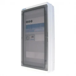 CCEI Pompe à Chaleur Et Réchauffeur Pour Piscine Panneau électrique Gestion Accessoires De Piscine Panorama XL Fit Pro