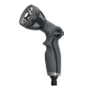 Fitt Lance Et Pistolet D'arrosage Pistolet D'arrosage 8 Jets Régulateur Débit Jet Mousseur Alu Tri-matière -Espace Piscine Boutique pistolet 8 jets tri matiere