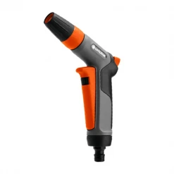 Lance Et Pistolet D'arrosage Pistolet Arrosage Jet Réglable Classic Gardena Concentré Ou Brume On/Off -Espace Piscine Boutique pistolet darrosage jet reglable classic gardena jet droit concentre ou brume position on off 1