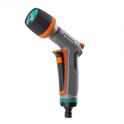 Lance Et Pistolet D'arrosage Pistolet Arrosage Multi-jets Comfort EcoPulse Gardena 4 Jets Réglables -Espace Piscine Boutique pistolet darrosage multi jets comfort ecopulse gardena 4jets reglables fonction nettoyage 1