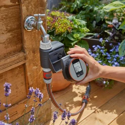 Programmateur Arrosage Automatique Flex Gardena 1 Sec 99 Min X6/jour -Espace Piscine Boutique programmateur darrosage automatique flex gardena 1seconde 99minutes 6fois jour 3