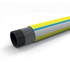 Tuyau D'eau Tuyau D'arrosage Daisy Fitt Diamètre 19 Mm Longueur 25 Mètres Jaune -Espace Piscine Boutique pvc 3 couches daisy fitt