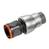 Raccord Rapide Arrosage Raccord Arrosage Rapide Premium Tuyau 19 Mm Gardena A Fixer Nez Robinet -Espace Piscine Boutique raccord darrosage rapide premium tuyau 19mm gardena fixer au nez robinet 1