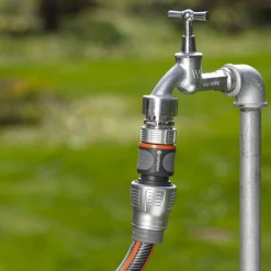 Raccord Rapide Arrosage Raccord Arrosage Rapide Premium Tuyau 19 Mm Gardena A Fixer Nez Robinet 9 Raccord Rapide Arrosage Raccord Arrosage Rapide Premium Tuyau 19 Mm Gardena A Fixer Nez Robinet -Espace Piscine Boutique raccord darrosage rapide premium tuyau 19mm gardena fixer au nez robinet 4