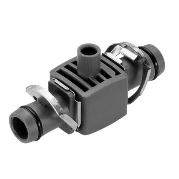 Goutte à Goutte Raccord Dérivation T Fixation Micro-asperseur Tuyau Ø 13 Mm Gardena X5 4 Goutte à Goutte Raccord Dérivation T Fixation Micro-asperseur Tuyau Ø 13 Mm Gardena X5 – Image 2