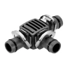 Goutte à Goutte Raccord Dérivation En T Tuyau Arrosage Goutte à Goutte 13 Mm Gardena X2 1 Goutte à Goutte Raccord Dérivation En T Tuyau Arrosage Goutte à Goutte 13 Mm Gardena X2 -Espace Piscine Boutique raccord derivation en t tuyau arrosage goutte a goutte 13mm gardena 2pieces 1