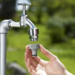 Nez De Robinet Raccord Nez Robinet Tuyau Arrosage Gardena Filetage 20x27 Mm Plastique 5 Nez De Robinet Raccord Nez Robinet Tuyau Arrosage Gardena Filetage 20x27 Mm Plastique -Espace Piscine Boutique raccord nez robinet tuyau darrosage gardena filetage 20 27mm 3 4 plastique 2