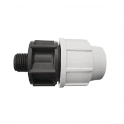 Fitt Arrosage Enterré Raccord Compression Arrosage Enterré Mâle Plasson 26x34 1" Ø 32mm