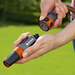 Raccord Rapide Arrosage Raccord Rapide Fonction Aquastop Gardena Tuyau Arrosage Ø 13 Mm 15 Mm -Espace Piscine Boutique raccord rapide avec fonction aquastop gardena tuyaux darrosage 13mm 15mm 2