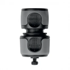 Fitt Raccord Rapide Arrosage Raccord Stop Universel Tuyau Arrosage 12,5-19mm Plastique Bi-matière