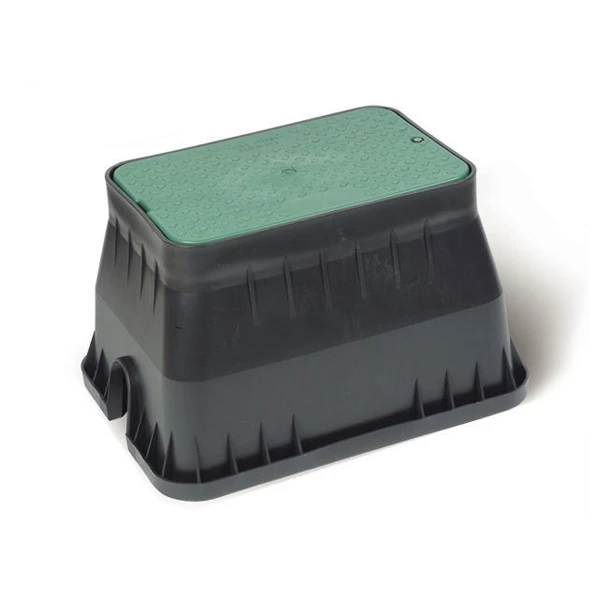 Fitt Arrosage Enterré Regard 12" Rectangulaire Vannes Arrosage Enterré 51x38x30 Cm Couvercle 3 Fitt Arrosage Enterré Regard 12" Rectangulaire Vannes Arrosage Enterré 51x38x30 Cm Couvercle