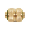 Raccord Rapide Arrosage Raccord Réparateur Automatique Tuyau Arrosage 19 Mm Fitt Laiton -Espace Piscine Boutique reparateur laiton auto 19mm