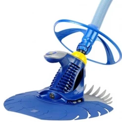 Robots Et Aspirateur De Piscine Robot De Piscine Automatique - Aspirateur Hydraulique Zodiac T5 Duo -Espace Piscine Boutique robo