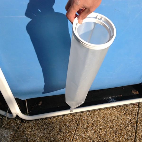 Pompes Et Filtrations Pour Piscines Poche De Filtration 10 Microns - EasyFilter - Pour Piscine Laghetto 4 Pompes Et Filtrations Pour Piscines Poche De Filtration 10 Microns - EasyFilter - Pour Piscine Laghetto – Image 2