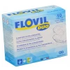 Produit D'entretien Piscine Floculation à Double Action Pour Piscine - Flovil Duo - Clarifiant Et Anti-algues - Paquet De 10 Pastilles -Espace Piscine Boutique sans titre 1 29