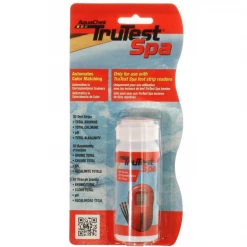 Produit D'entretien Piscine Bandelettes De Recharge Pour Testeur électronique TruTest Spa Aquachek - Flacon De 50 Bandelettes
