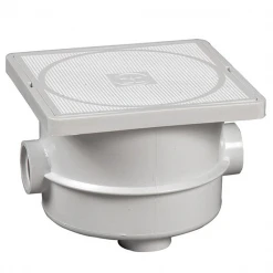 Raccords Hydrauliques Pour Piscine Boîtier De Connexion 3495 Pour Piscine - Hayward - Pour Raccordement De Projecteurs