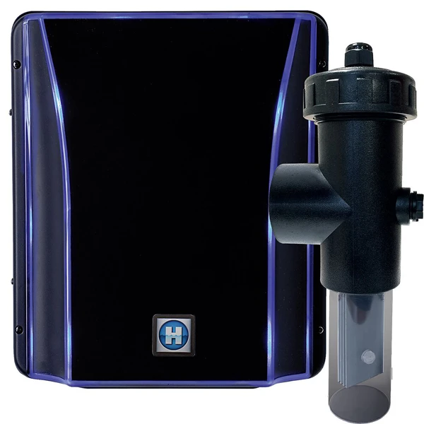 Traitement Automatique Et Analyseur Électrolyseur Au Sel Pour Piscine - Salt And Swim 2.0 16g Hayward - Pour Bassin Jusqu'à 75 M³ 3 Traitement Automatique Et Analyseur Électrolyseur Au Sel Pour Piscine - Salt And Swim 2.0 16g Hayward - Pour Bassin Jusqu'à 75 M³