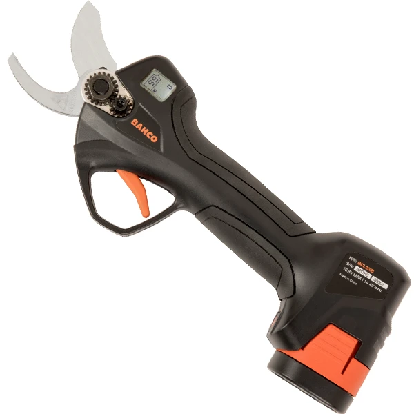 Sécateur Et élagueur Sécateur électrique Bahco BCL20IB Sans Fil Coupe De 32 Mm 14,4 V 3 Sécateur Et élagueur Sécateur électrique Bahco BCL20IB Sans Fil Coupe De 32 Mm 14,4 V