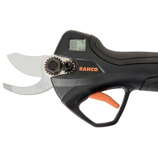 Sécateur Et élagueur Sécateur électrique Bahco BCL20IB Sans Fil Coupe De 32 Mm 14,4 V 7 Sécateur Et élagueur Sécateur électrique Bahco BCL20IB Sans Fil Coupe De 32 Mm 14,4 V – Image 5
