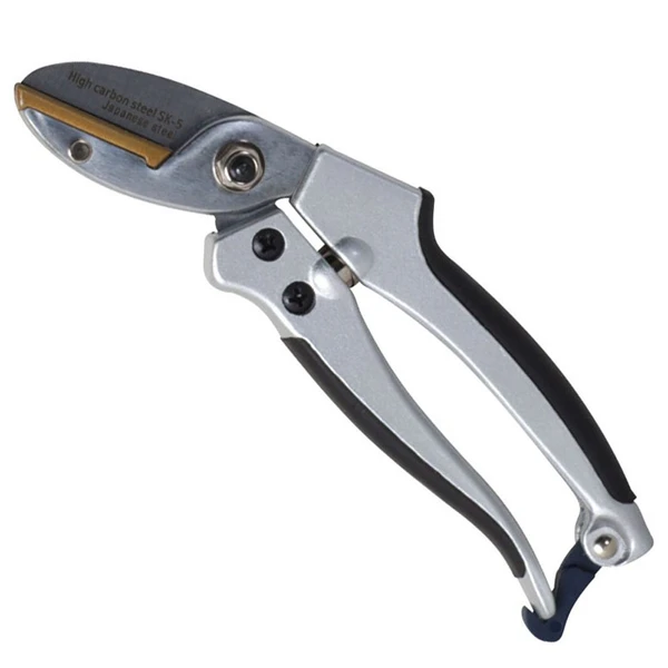 Sécateur Et élagueur Sécateur Lame Acier Enclume 5,9 Cm Perrin Coupe 18 Mm Corps Aluminium 4 Sécateur Et élagueur Sécateur Lame Acier Enclume 5,9 Cm Perrin Coupe 18 Mm Corps Aluminium – Image 2