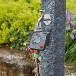 Programmateur D'arrosage Programmateur Arrosage à 1 Voie - Select Gardena -Espace Piscine Boutique select arrosage gardena