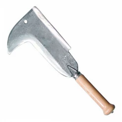 Outillage De Jardinier Serpe Coupe-ronce Deux Taillants Travaux élagage Lame Acier 23 Cm Perrin -Espace Piscine Boutique serpe coupe ronce deux taillants travaux elagage lame acier 23cm perrin 1