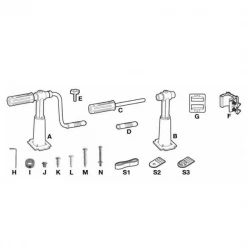 Bâches Et Couvertures De Sécurité Pour Piscines Enrouleur Bâche Bulles Solaris 2 Kokido Piscine Hors Sol Avec 10 Sangles 9 Bâches Et Couvertures De Sécurité Pour Piscines Enrouleur Bâche Bulles Solaris 2 Kokido Piscine Hors Sol Avec 10 Sangles -Espace Piscine Boutique solaris 2 kokido