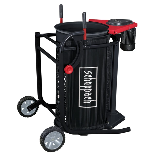 Tamis Rotatif Scheppach RS350 - 230V 50Hz 250W 1904501901 3 Tamis Rotatif Scheppach RS350 - 230V 50Hz 250W 1904501901