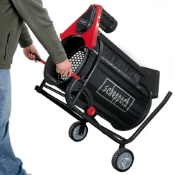 Tamis Rotatif Scheppach RS350 - 230V 50Hz 250W 1904501901 7 Tamis Rotatif Scheppach RS350 - 230V 50Hz 250W 1904501901 -Espace Piscine Boutique tamis2