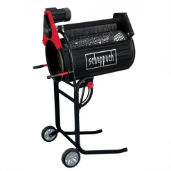 Tamis Rotatif Scheppach RS350 - 230V 50Hz 250W 1904501901 6 Tamis Rotatif Scheppach RS350 - 230V 50Hz 250W 1904501901 -Espace Piscine Boutique tamis3