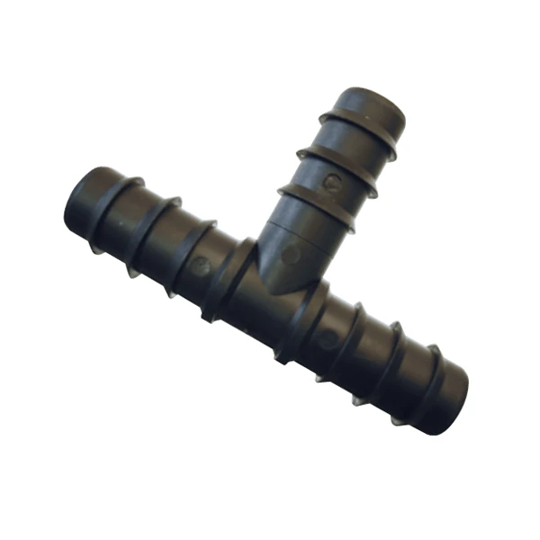 Fitt Goutte à Goutte Raccord Dérivation Té Cannelé Arrosage GAG 13 X 16 Mm Plastique X20 3 Fitt Goutte à Goutte Raccord Dérivation Té Cannelé Arrosage GAG 13 X 16 Mm Plastique X20