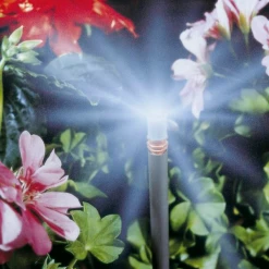 Arroseur Oscillant Et Asperseur Tube Prolongateur Micro-asperseur Gardena Hauteur 24 Cm X5 Pièces