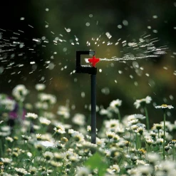 Arroseur Oscillant Et Asperseur Tube Prolongateur Micro-asperseur Gardena Hauteur 24 Cm X5 Pièces -Espace Piscine Boutique tube prolongateur micro asperseur gardena hauteur 24cm lot 5pieces emboitables 3