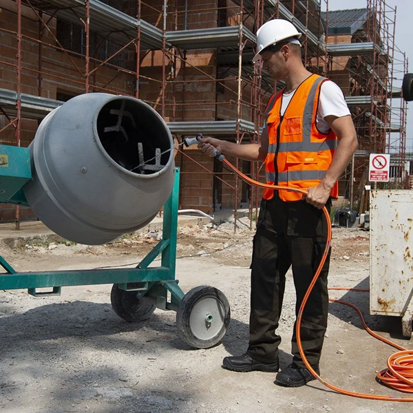 Tuyau D'eau Tuyau Arrosage Professionnel NTS Work Fitt Diamètre 19 Mm 50m Orange 5 Tuyau D'eau Tuyau Arrosage Professionnel NTS Work Fitt Diamètre 19 Mm 50m Orange – Image 3