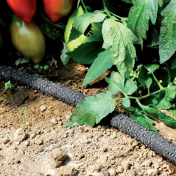 Fitt Goutte à Goutte Tuyau Poreux 13x16 Mm Arrosage GAG Enterré Avec Raccords 25m Noir -Espace Piscine Boutique tuyau arrosage micro porreu 1