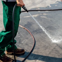 Tuyau D'eau Tuyau Arrosage Professionnel Profy Fitt 19 Mm 25 Mètres Noir -Espace Piscine Boutique tuyau arrosage profy fitt