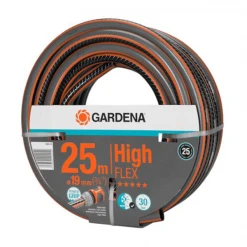 Tuyau D'eau Tuyau Arrosage Comfort HighFlex Gardena 30 Bar Ø 19 Mm Longueur 25 M -Espace Piscine Boutique tuyau darrosage comfort highflex gardena 30bar diametre 19mm longueur 25metres 3