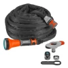 Tuyau D'eau Tuyau Arrosage Liano Gardena Fibres Tissées Avec Accessoires -Espace Piscine Boutique tuyau darrosage liano gardena fibres tissees avec raccord robinet interieur et accessoires 1